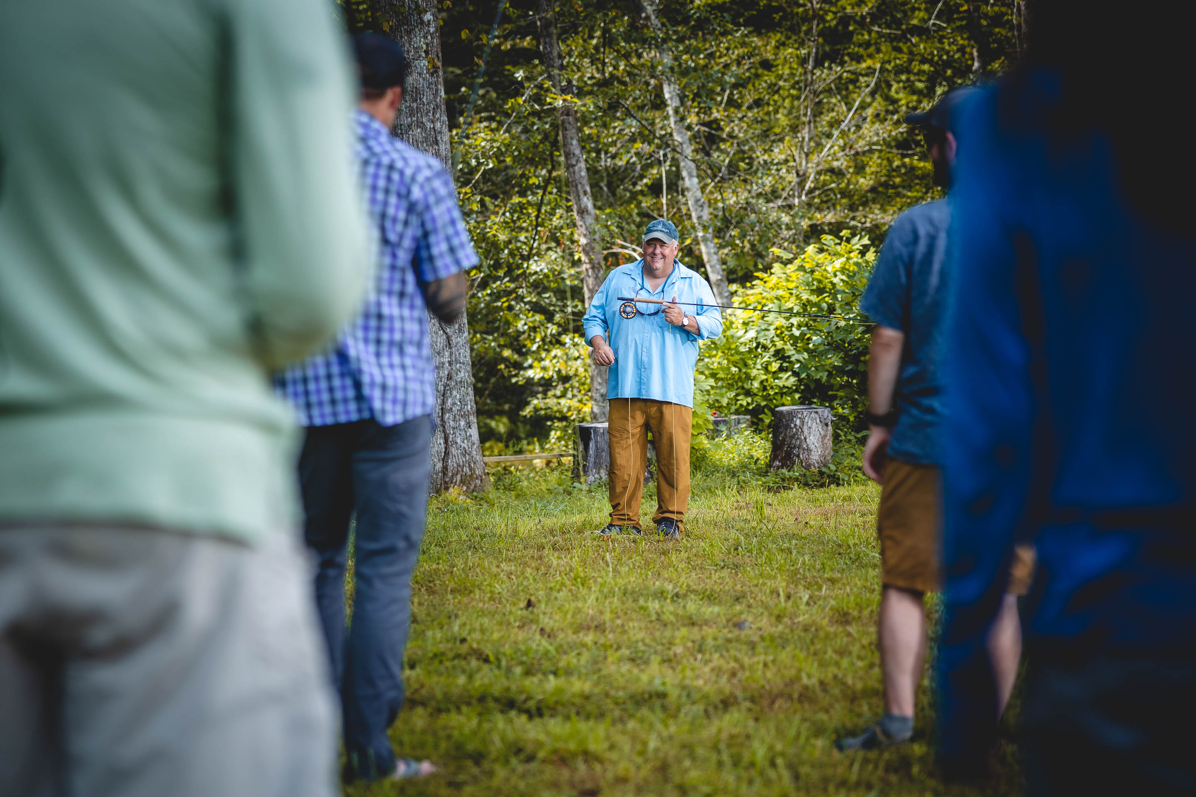 Special Topic Classes | Davidson River Outfitters