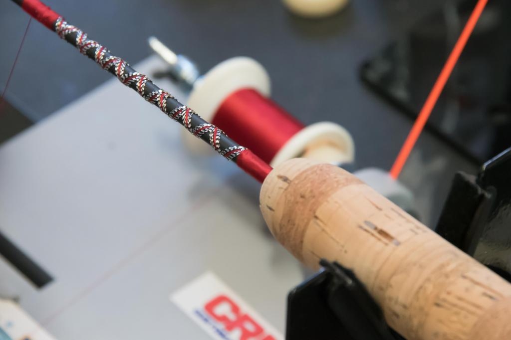 Fly Rod Building Class Davidson River Outfitters