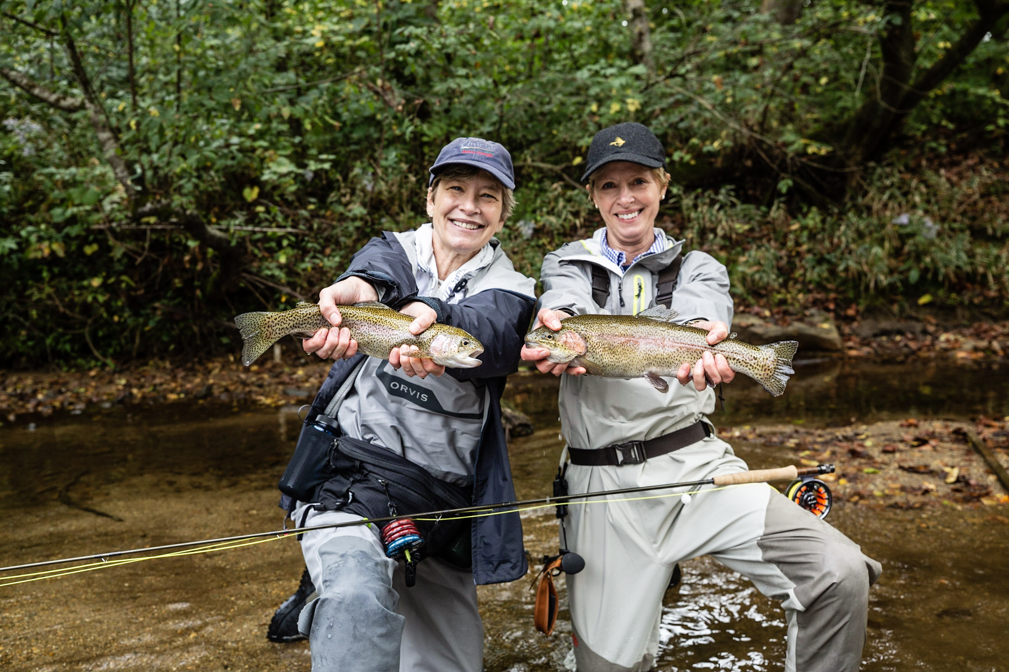 Western NC Fly Fishing Guides Davidson River Outfitters