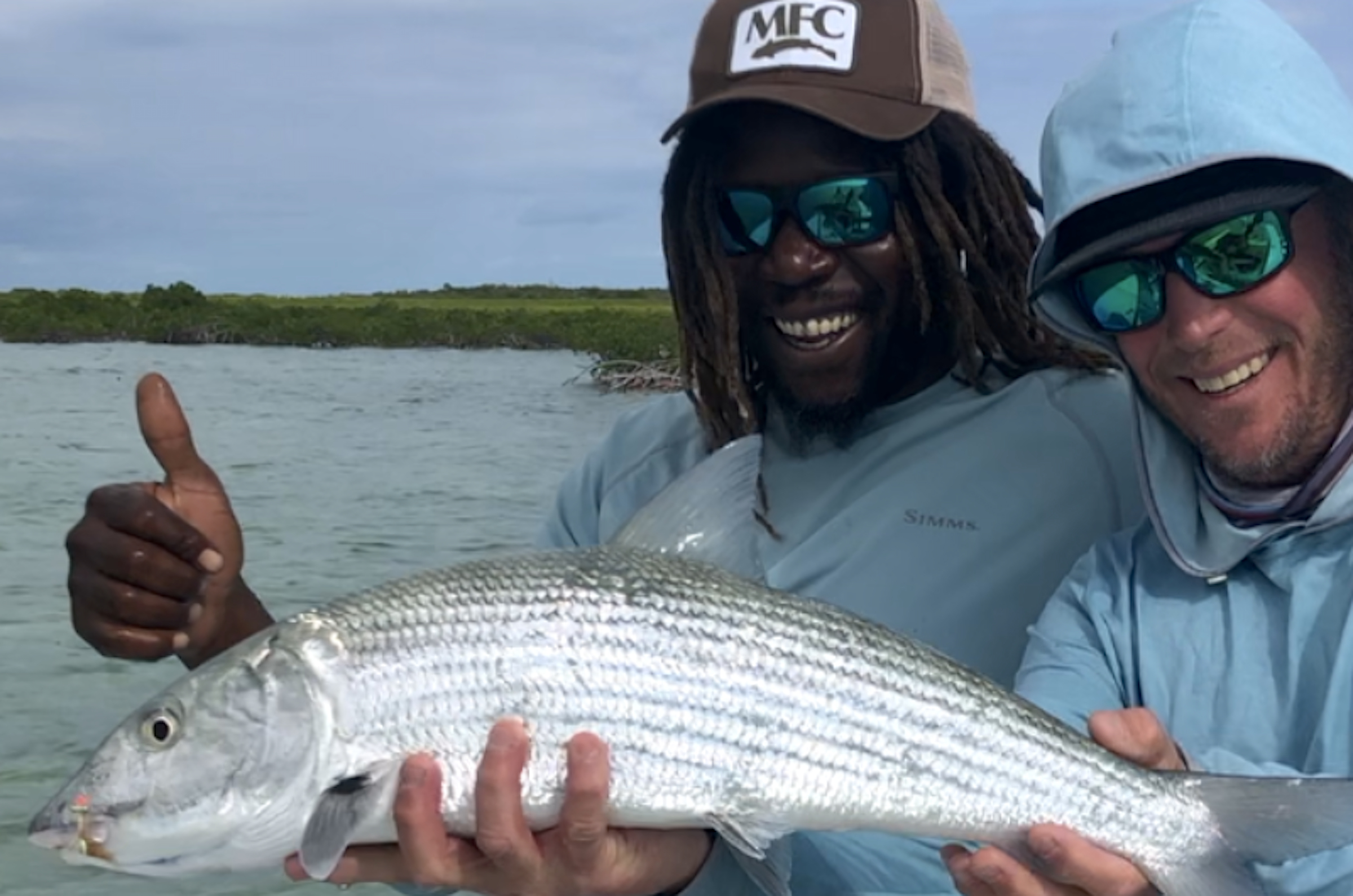 grand bahamas fishing trips